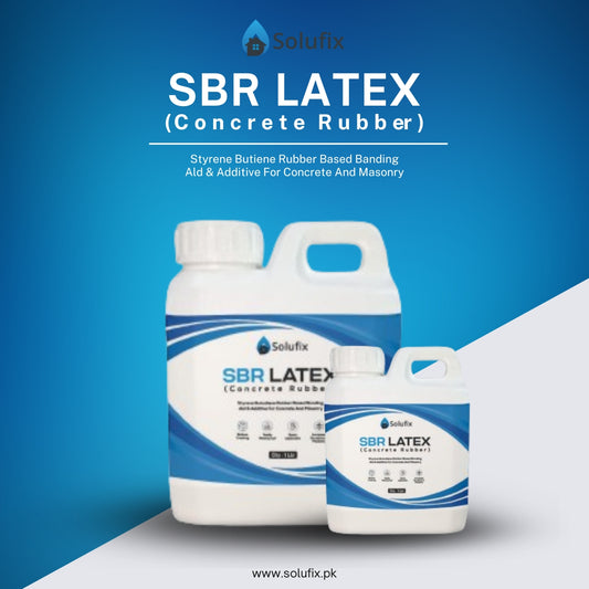 SBR Latex(concrete rubber)