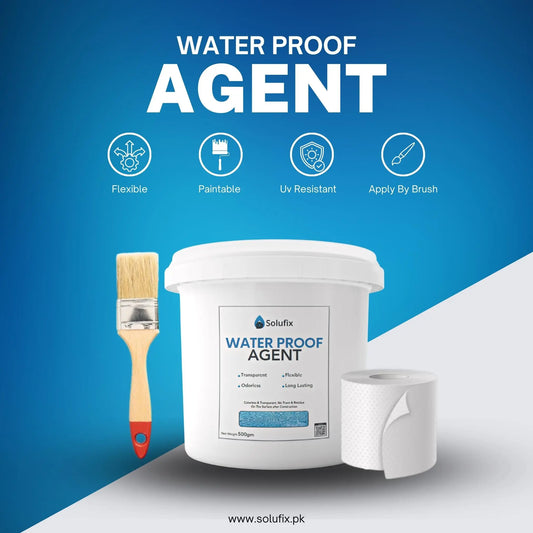 WATERPROOFING AGENT (500grams)